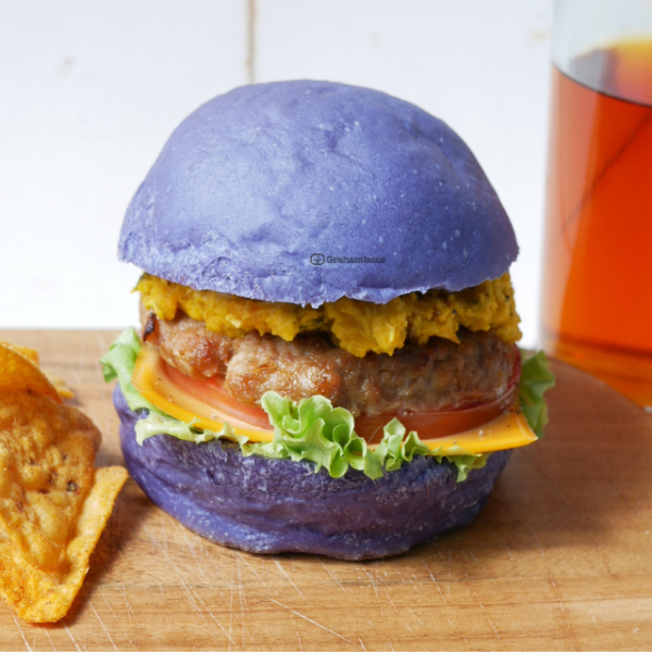 新商品発売のお知らせ｜待望の「ブルー（青）バンズ／ロールパン」EC販売開始（2026年3月13日）