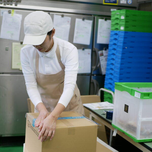 春の受注ピーク期間中のご注文についてのお願い